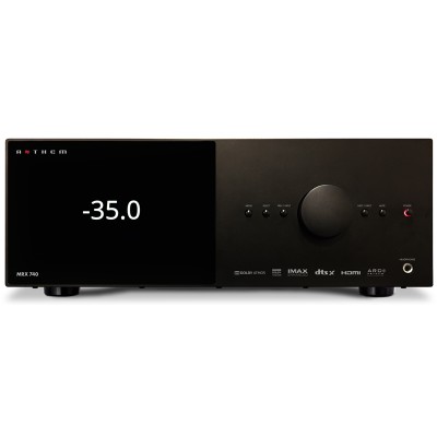 Amplificateur Home Cinéma Dolby Atmos 7.2 ANTHEM MRX 740