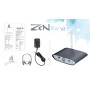 Zen Blue V2 contenu emballage