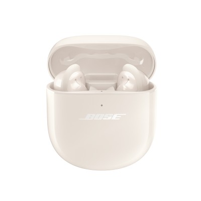 Ecouteurs tactiles Bose avec réduction de bruit QC EARBUDS II white