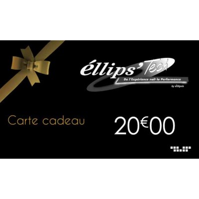 Carte cadeaux 20€
