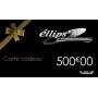 Carte cadeaux 500€