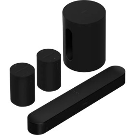 pack black beamII sub mini et 2 ERA 100