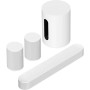 pack white beamII sub mini et 2 ERA 100