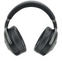 casque BATHYS Black silver 2