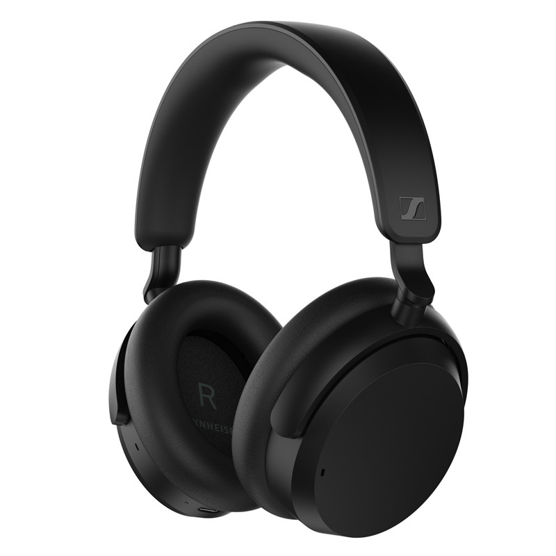 Casque Bluetooth Sennheiser ACCENTUM Plus - ANC Hybride, 50h Autonomie, Charge Rapide, Blanc