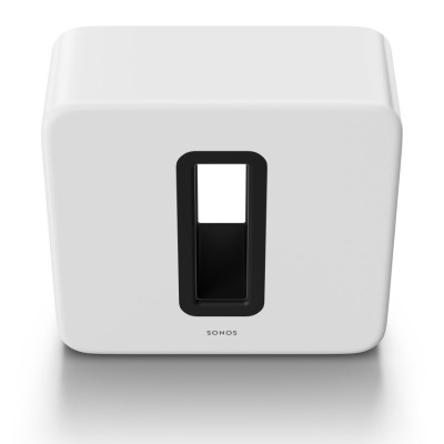 SUB WHITE MAT IV HAUT