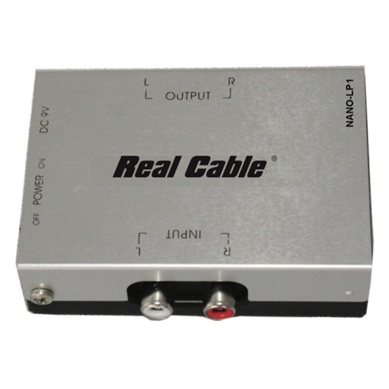 Préamplificateur phono SpeaKa Professional