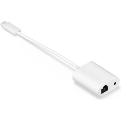 Adaptateur combo white