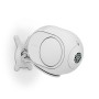 Support mural blanc GECKO pour Phantom II DEVIALET