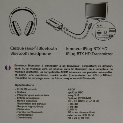 Top 3 des meilleurs transmetteurs Bluetooth pour TV : comparatif 2021