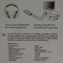 Transmetteur stéréo Bluetooth digital Real Cable IPLUG-BTX-HD