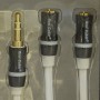 Dédoubleur audio stéréo M/2F Real Cable de 0M20