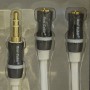 Dédoubleur audio stéréo M/2F Real Cable de 0M20
