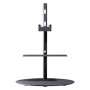 FLOOR STAND FLEX avec support barre large face